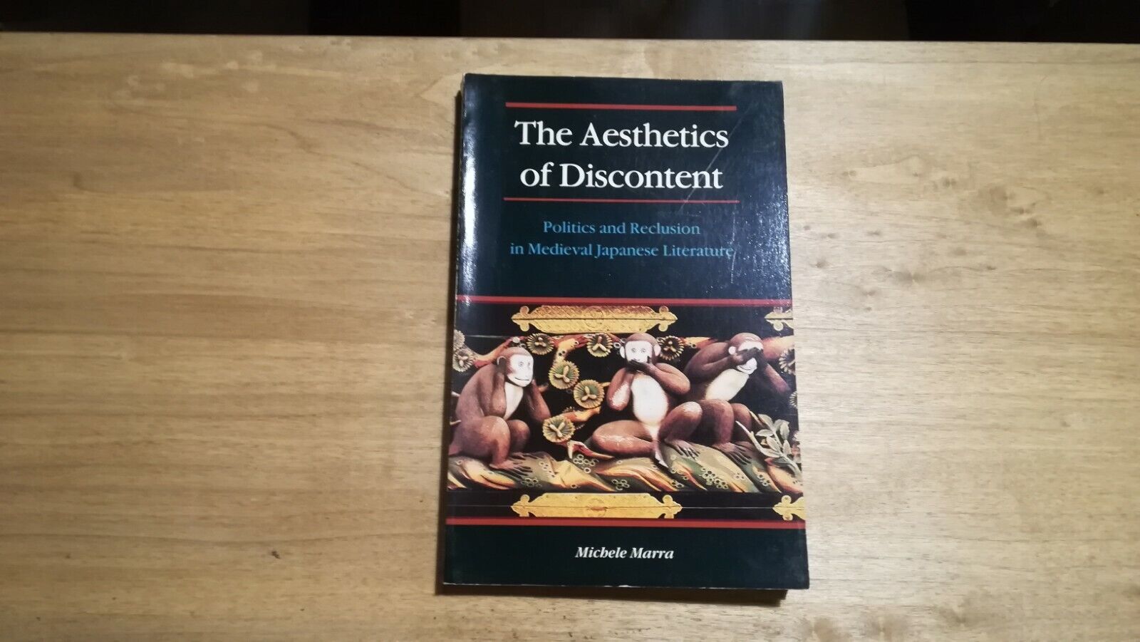 The Aesthetics of Discontent. Politics and Reclusion in Medieval Japanese