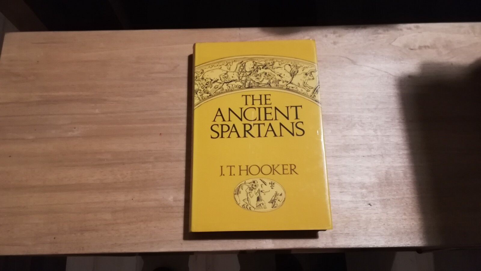 The ancient spartans