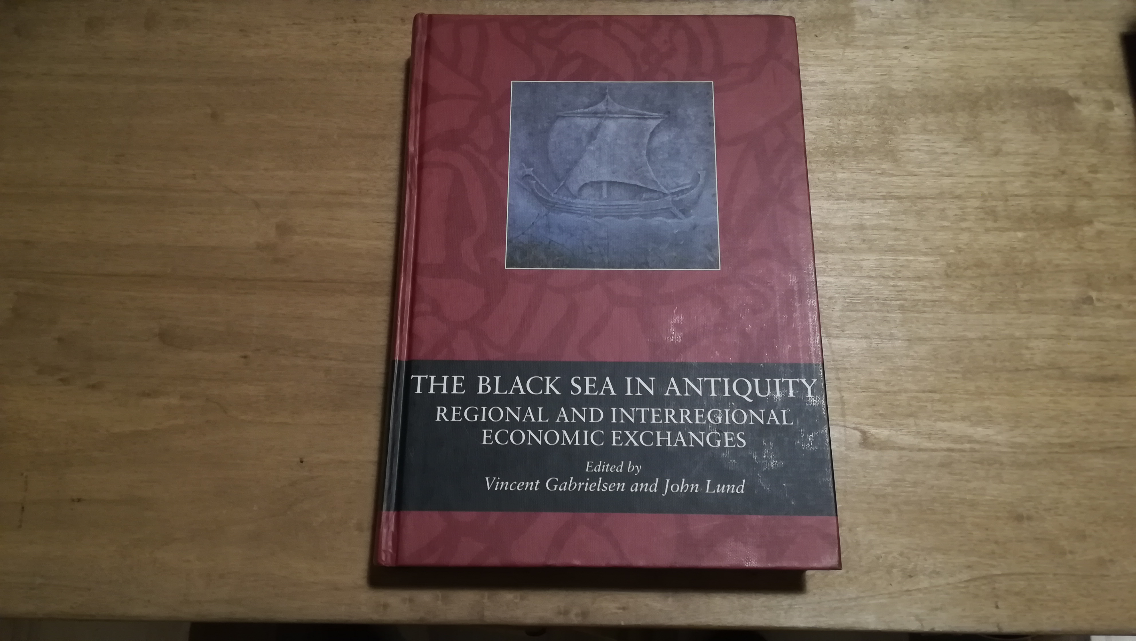 The Black Sea in Antiquity: Regional and Interregional Economic Exchanges