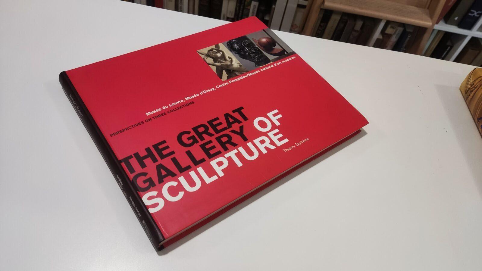 The great gallery of sculpture