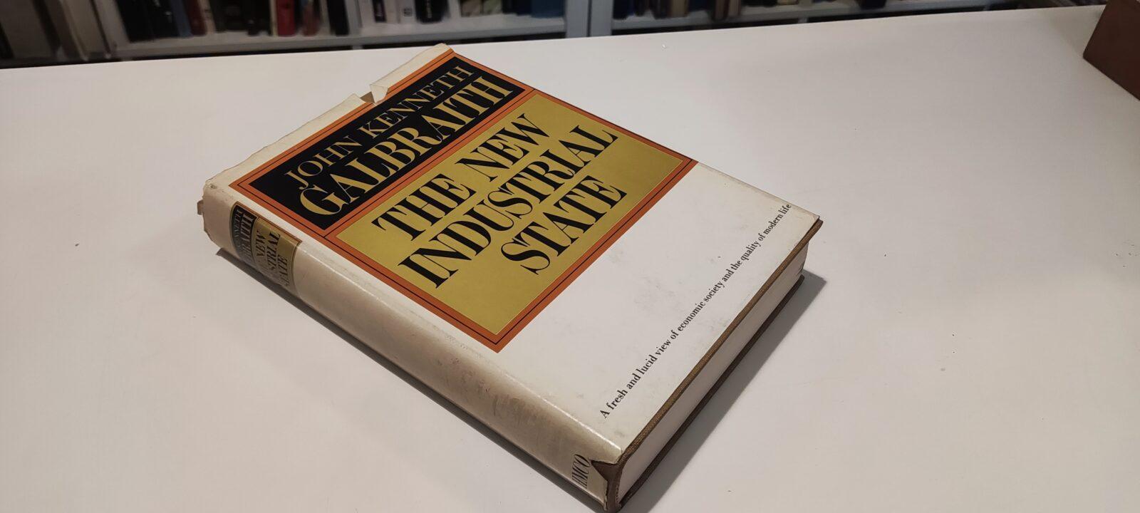 The New Industrial State