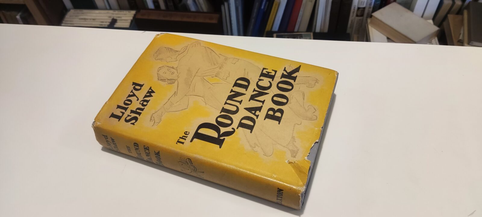 The Round Dance Book