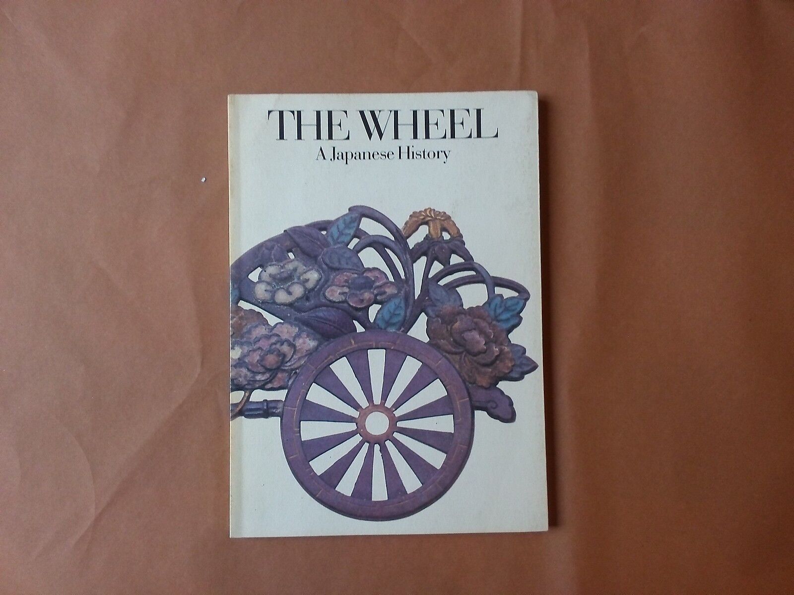 The Wheel A Japanese History -