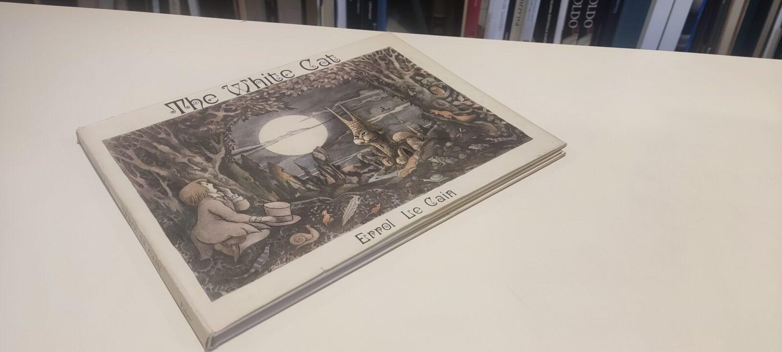 The White Cat