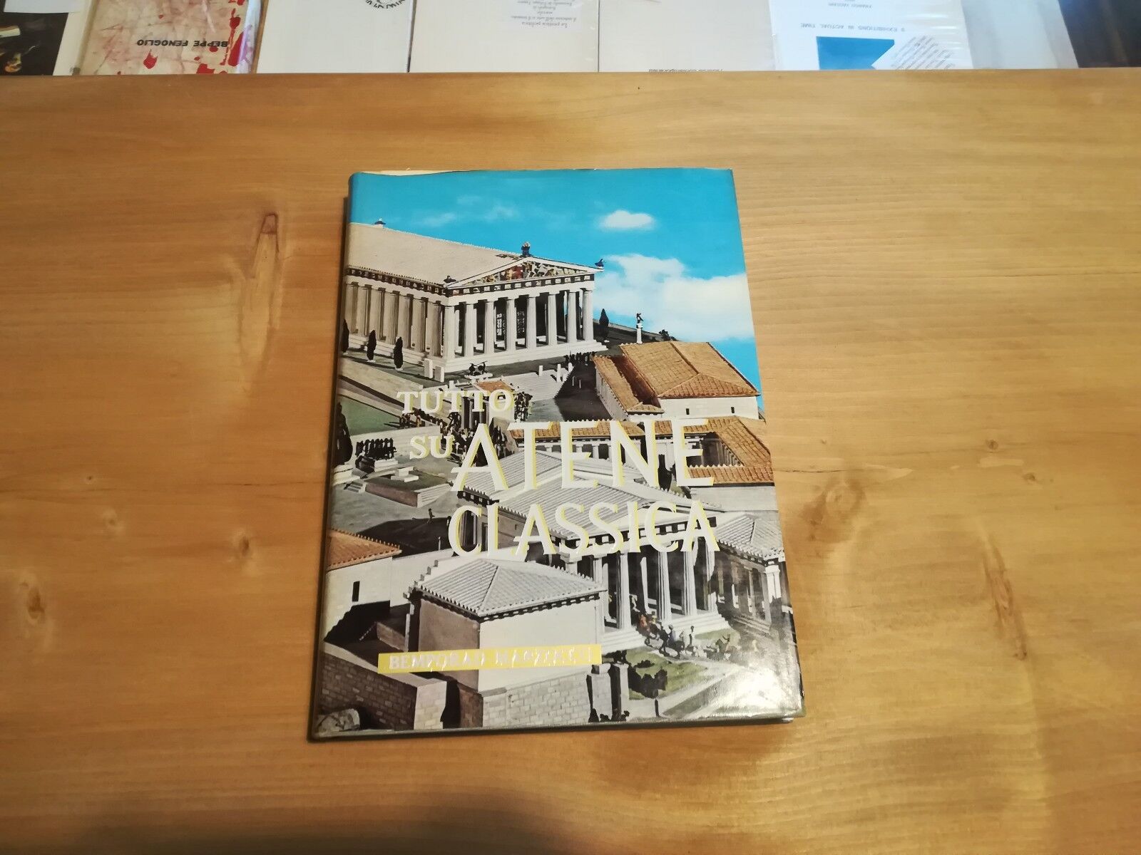 Tutto su Atene Classica