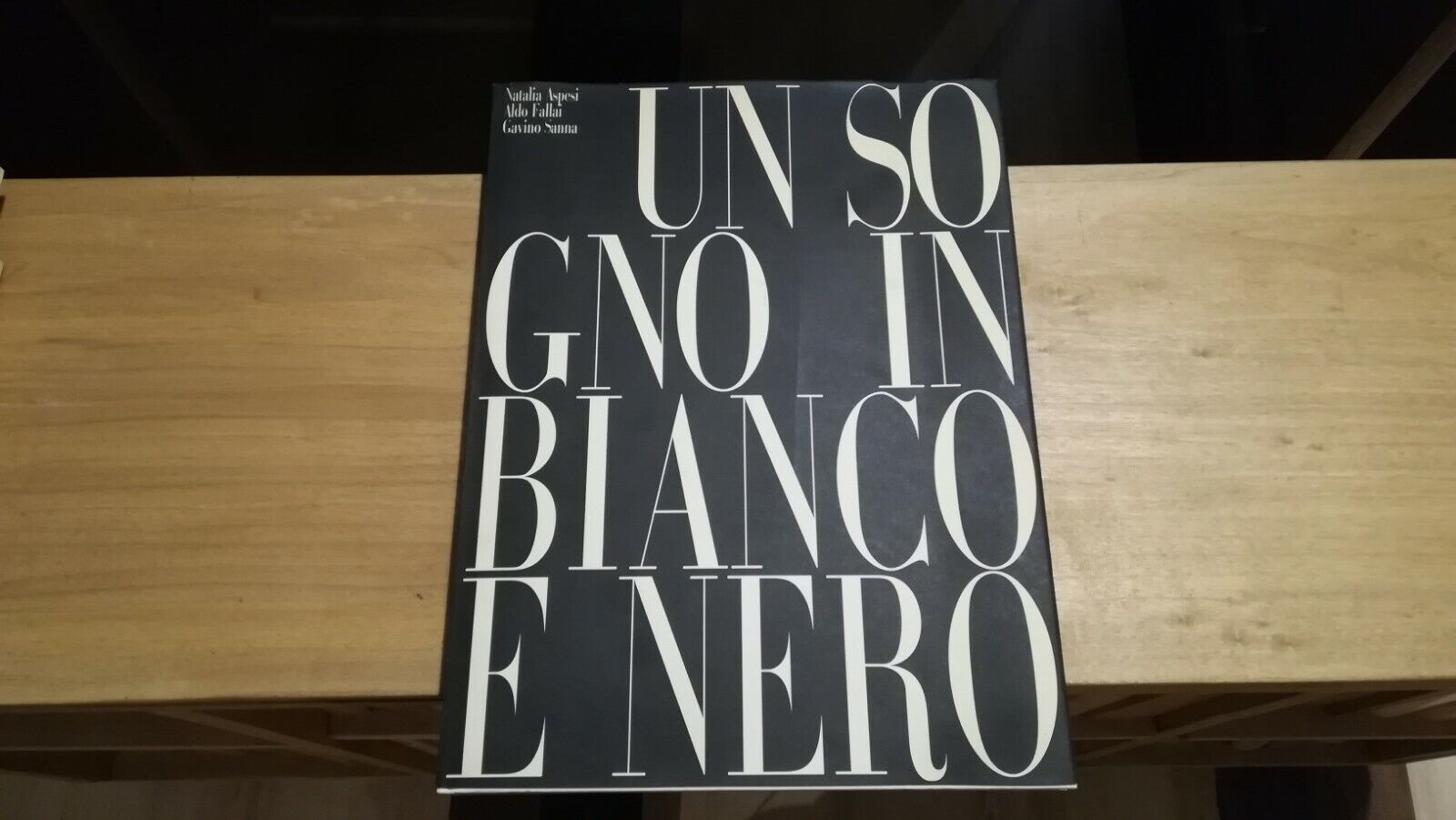 Un sogno in bianco e nero