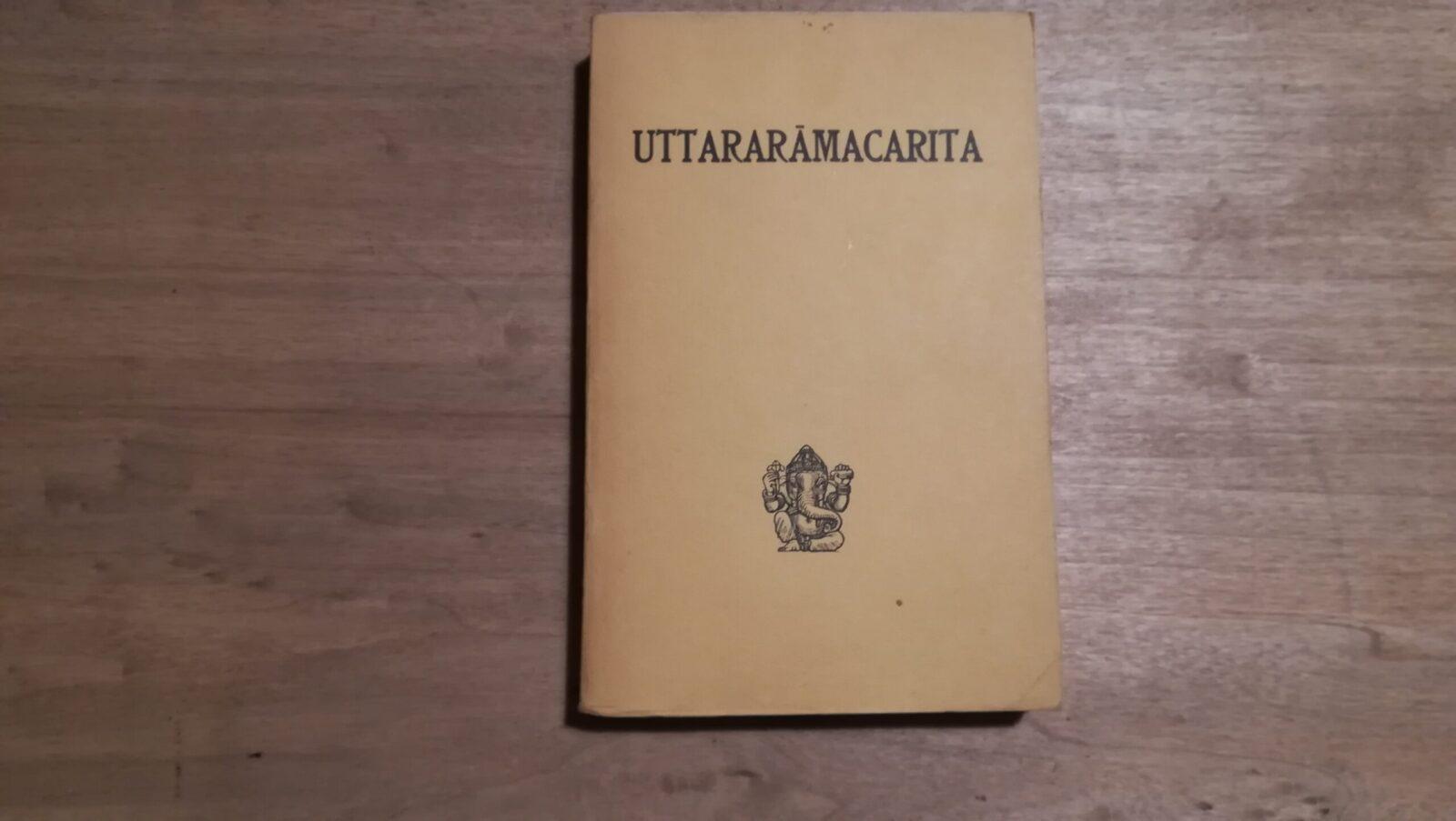 Uttararamacarita