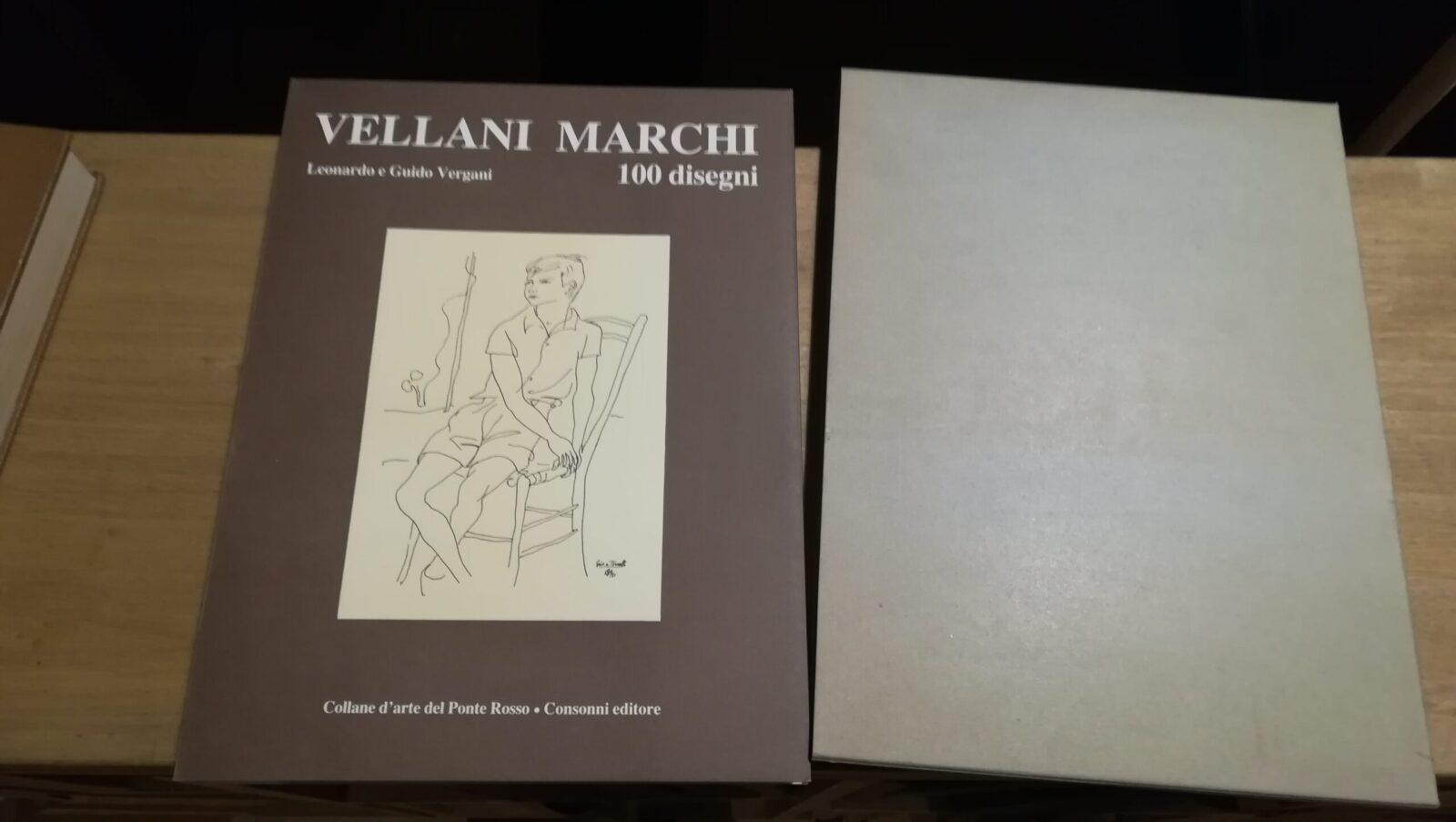 Vellani Marchi 100 disegni