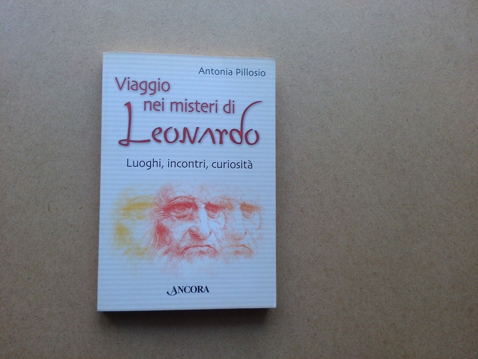 Viaggio nei misteri di Leonardo
