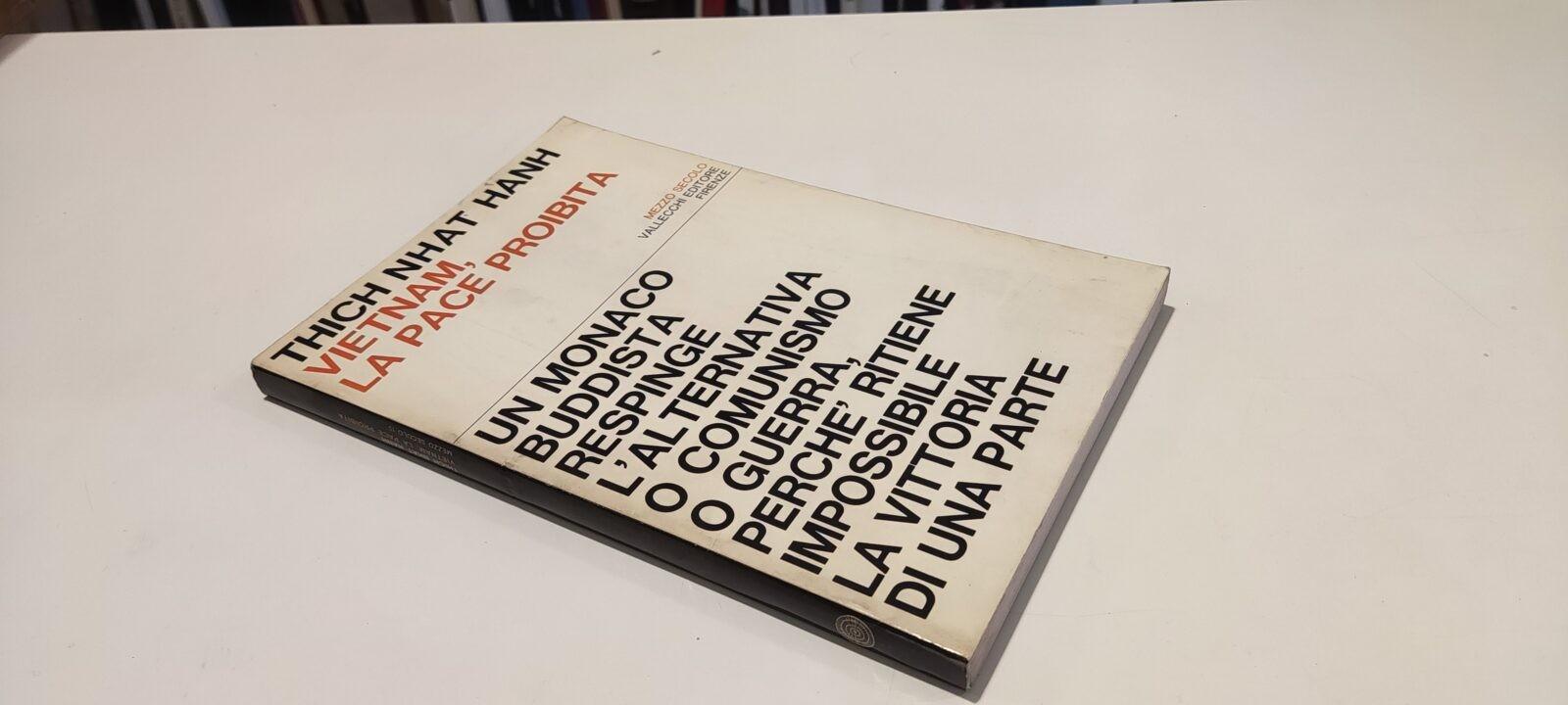 Vietnam, La Pace Proibita