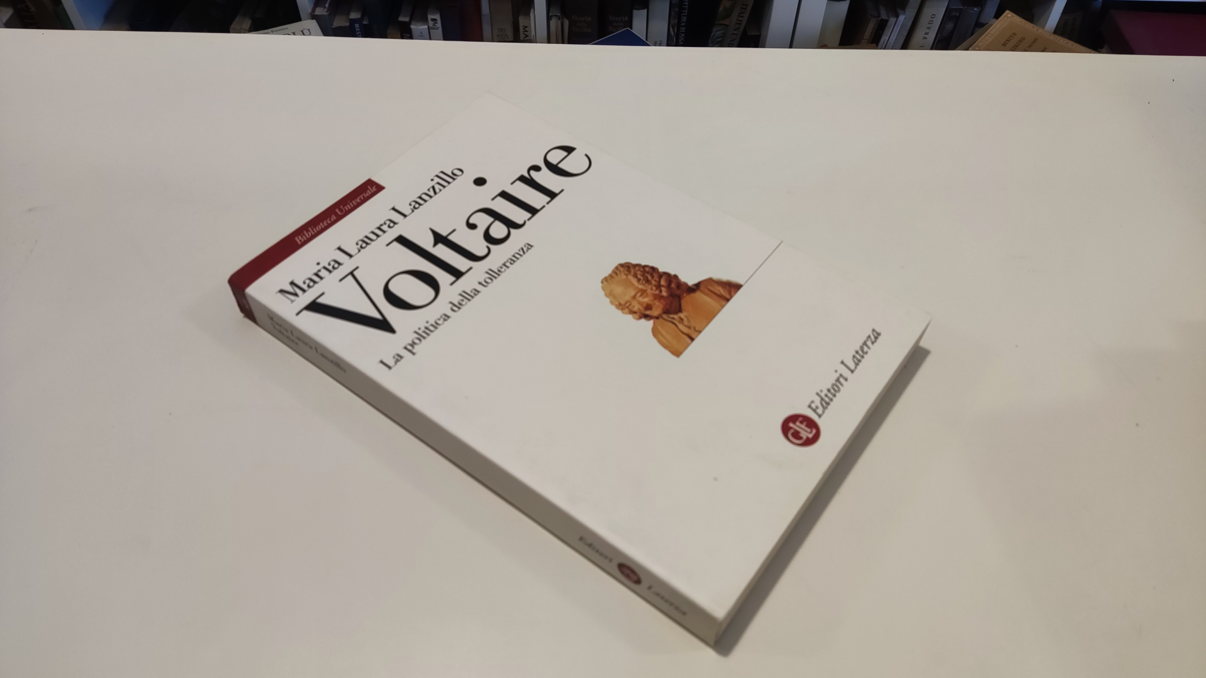 Voltaire La politica della tolleranza