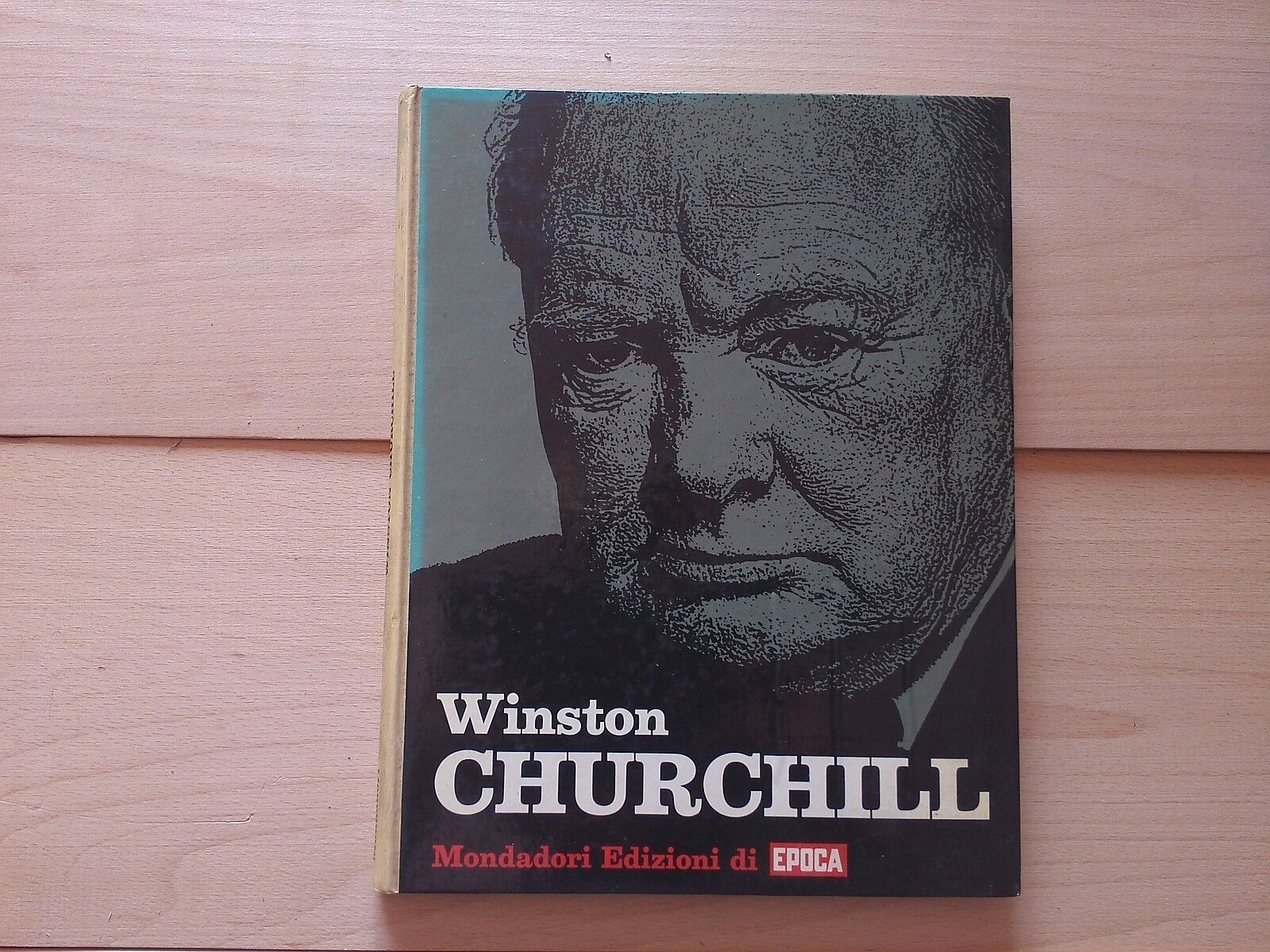 Winston Churchill