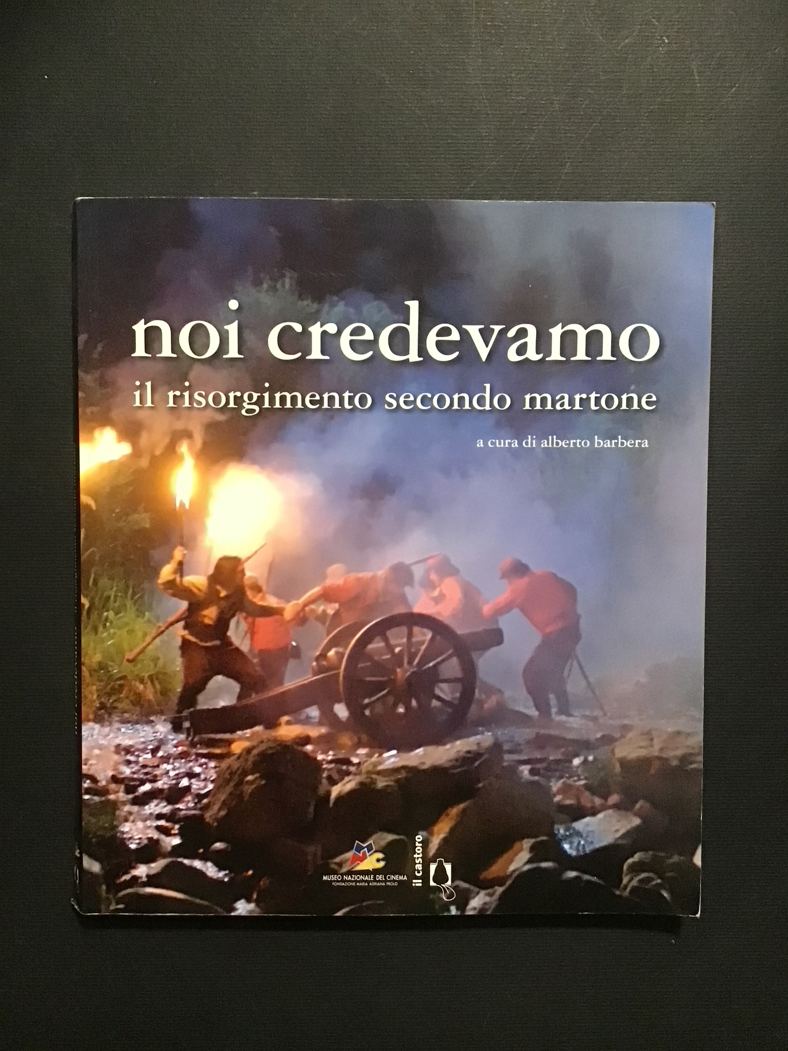 NOI CREDEVAMO. IL RISORGIMENTO SECONDO MARTONE