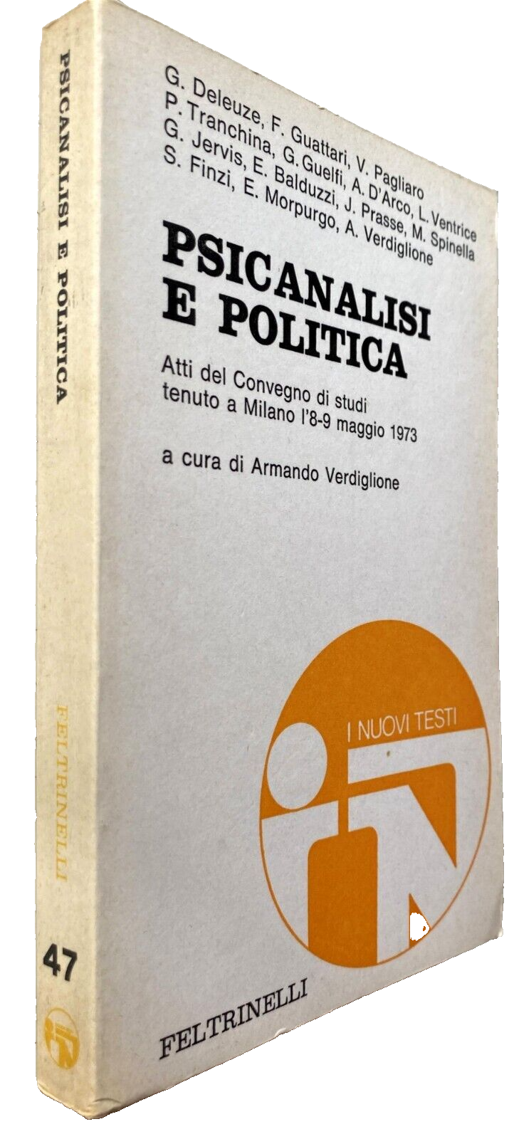 PSICANALISI E POLITICA