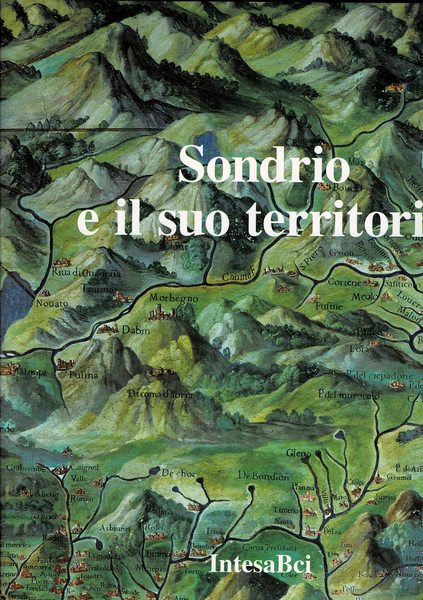 Bergamo e il suo territorio (della serie provincie di Lombardia).