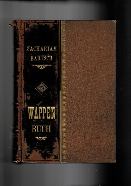 Wappen Buch. Darinnen altes bestlichen Prelaten Herr und Landleut auch …