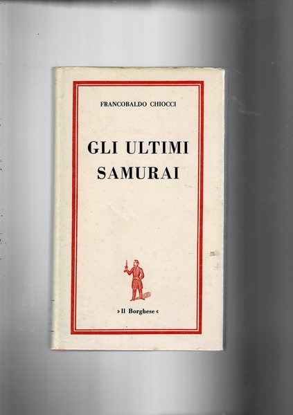 Gli ultimi samurai (i Kamikaze).