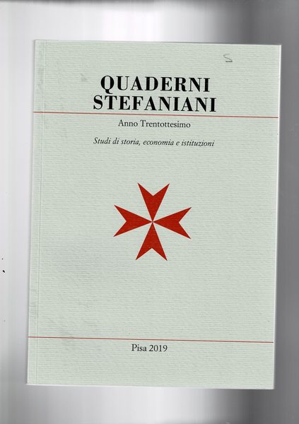 Quaderni stefaniani anno 31°. F. Fimocchietti un gentiluomo del vecchio …