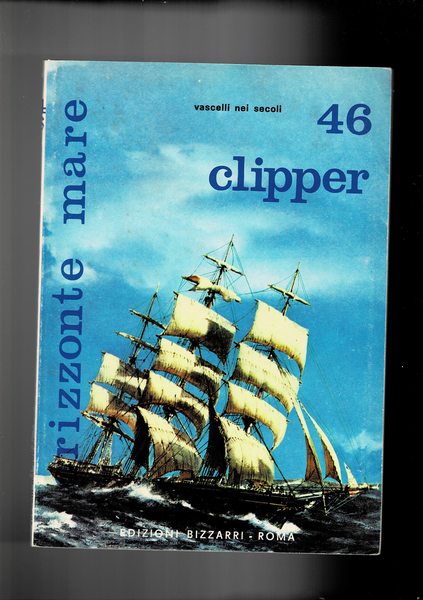 Clipper. n° 46 della collana.