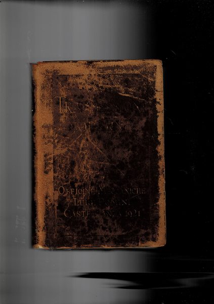 Trasmissioni moderne. Considerazioni generali sulla installazione e sulla manutenzione delle …