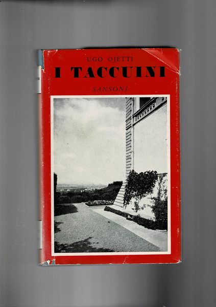 I Taccuini 1914-1943.