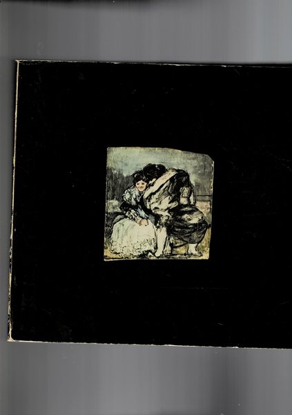 Goya 1746-1828 Peintures - Dessins - Gravures. Catalogo della mostra …