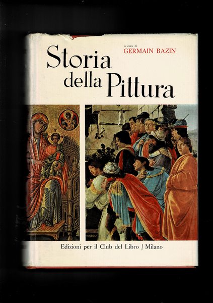 Storia della pittura.