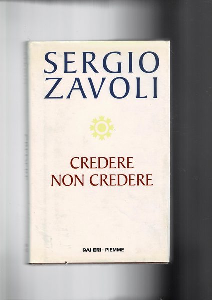 Credere non credere (operascaturita da una grande inchiesta televisiva).