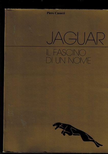 Jaguar il fascino di un nome.
