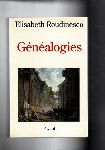 Genealogies. L'autrice narra le sue origini, l'infanzia e la formazione …