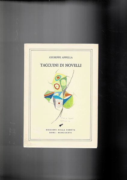 Taccuini di Novelli.