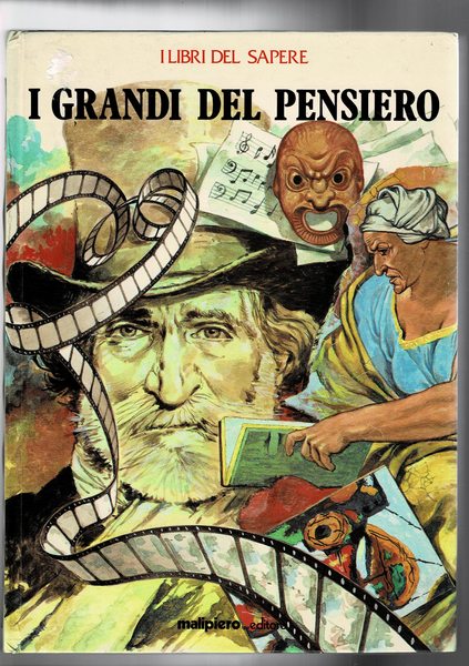 I grandi del pensiero.