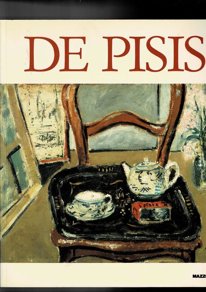 De Pisis dalle avanguardie al "diario". Mostra alla galleria Nazionale …