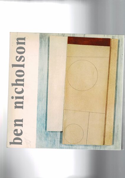 Ben Nicholson. Nostra fatta nel 1976.