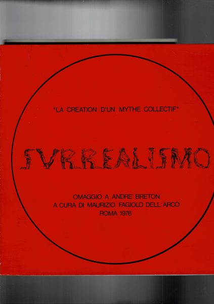 Surrealismo omaggio a André Breton.