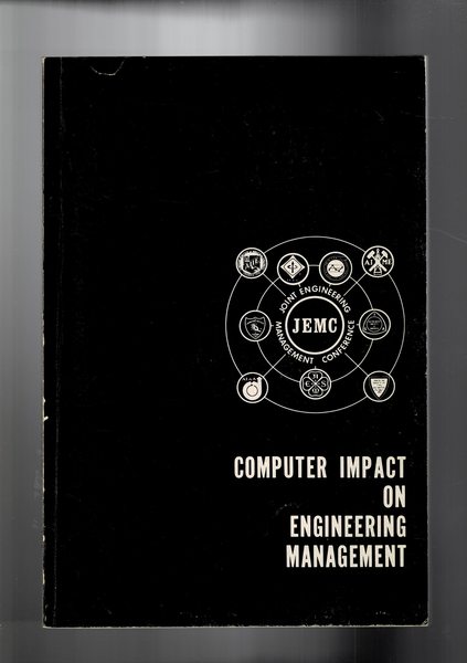 Computer impact on engineering managment. Convegno di Philadelphia set-ott. 1968.