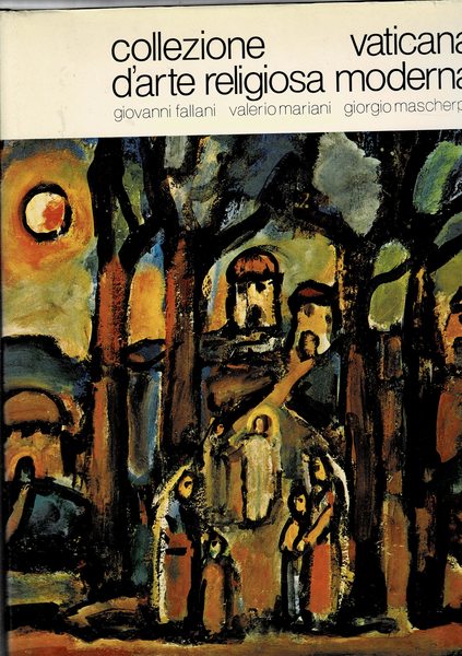 Collezione Vaticana d'arte religiosa moderna.
