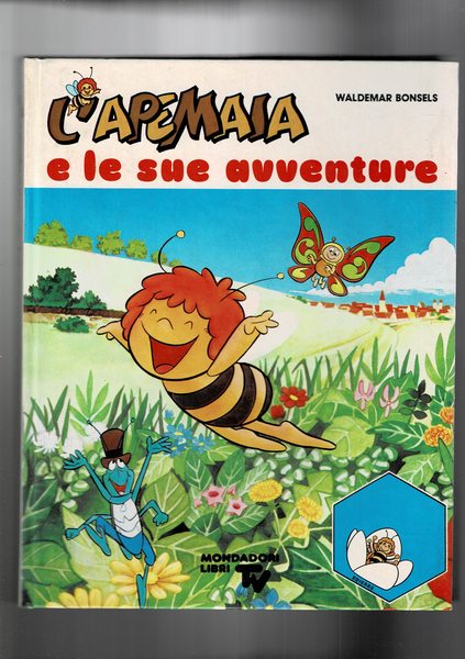 L'ape Maia e le sue avventure.