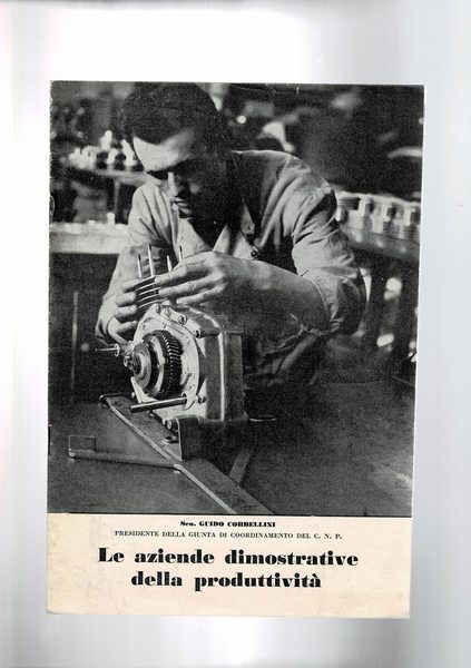 Le aziende dimostrative della produttività.