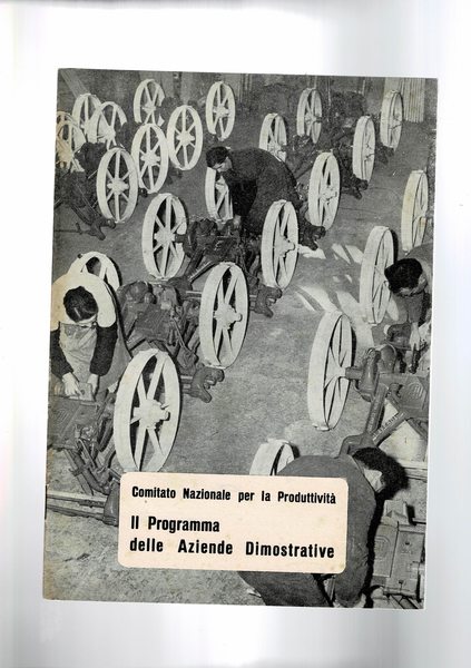 Il programma delle Aziende Dimostrative,
