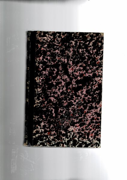 Società e governo d'Inghilterra negli ultimi tempi. Solo vol. I° …