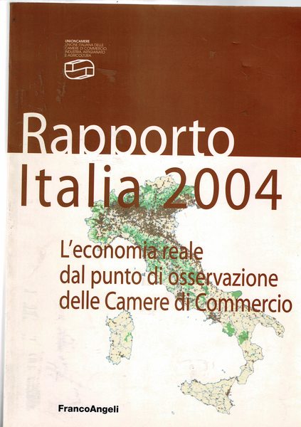 Rapporto Italia 2004. L'economia reale dal punto di osservazione delle …
