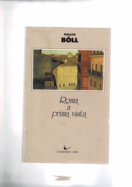 Roma a prima vista.