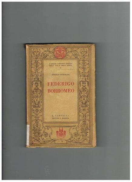 Federigo Borromeo.