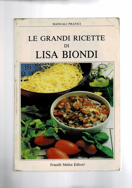 Le grandi ricette.