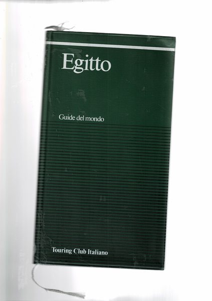 Egitto. Coll. Guide del mondo.