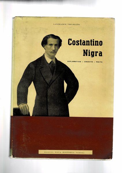Tra l'Europa e il risorgimento italiano Costantino Nigra diplomatico, erudito, …