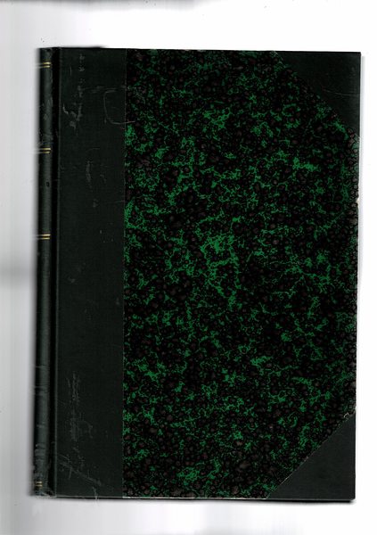 Archivio di storia della scienza, periodico trimestrale, vol. V° anno …