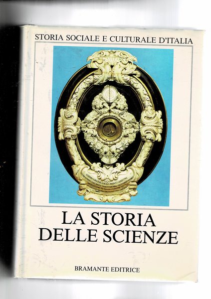 La cultura filosaofica e scientifica tomo II° la storia delle …