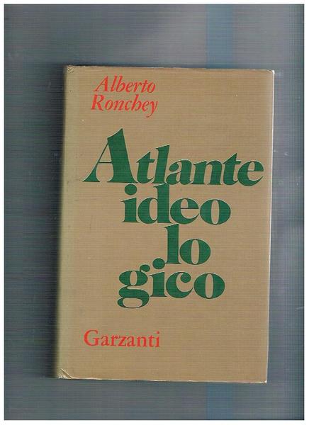 Atlante ideologico.